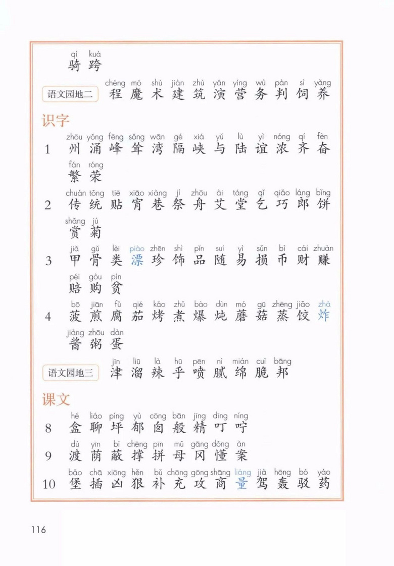 2020年部编版语文二年级下册课本（含电子版下载）