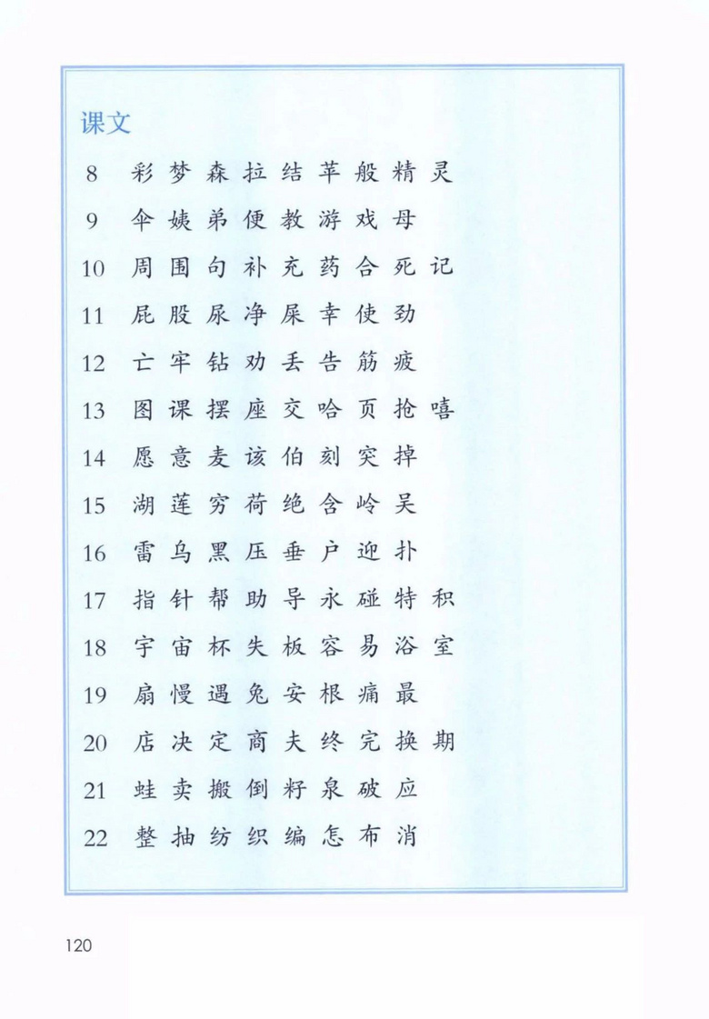 2020年部编版语文二年级下册课本（含电子版下载）