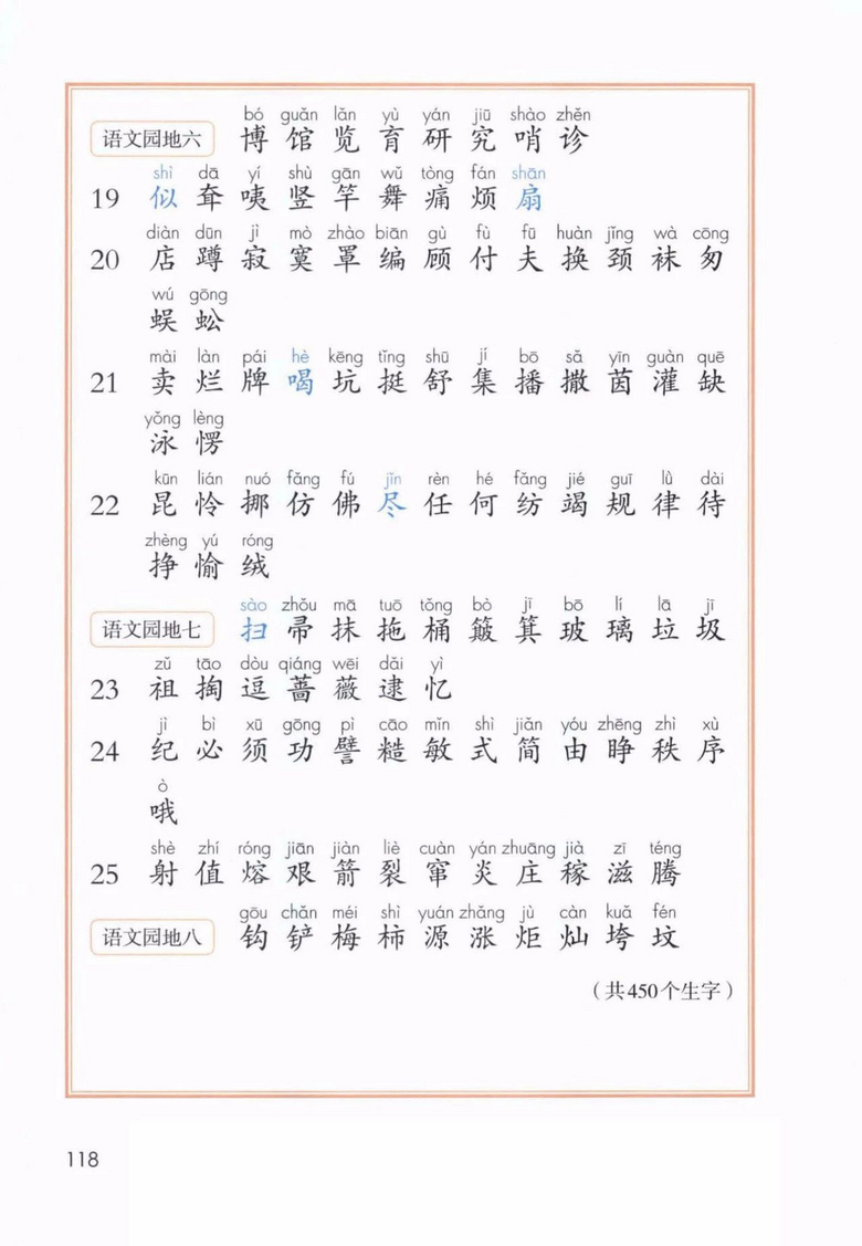 2020年部编版语文二年级下册课本（含电子版下载）