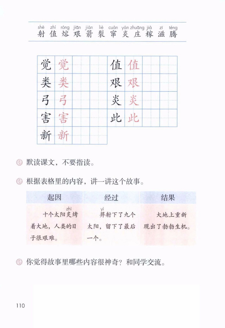 2020年部编版语文二年级下册课本（含电子版下载）