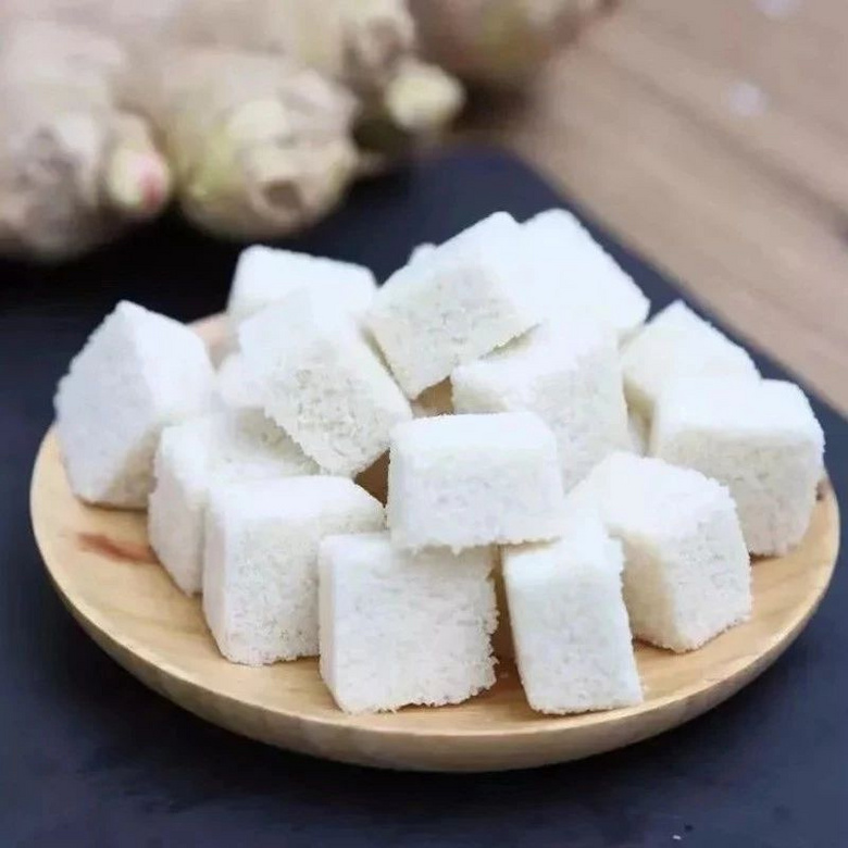 满50积分,即可换购 姜糕1盒 四川非遗 原价29元,换购价24元