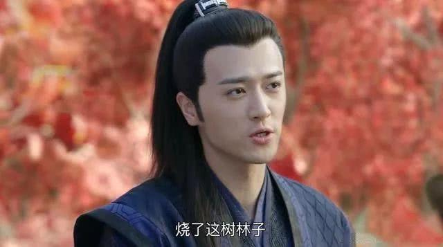 《锦衣之下》谢霄成史上最不讨喜男二,网友喊话赶紧快领盒饭