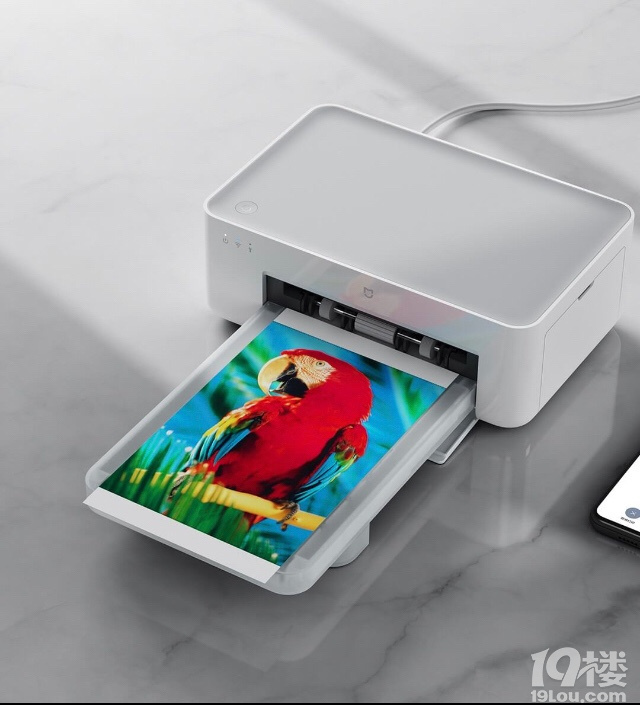 便宜出,全新小米照片打印机+相纸+色卡