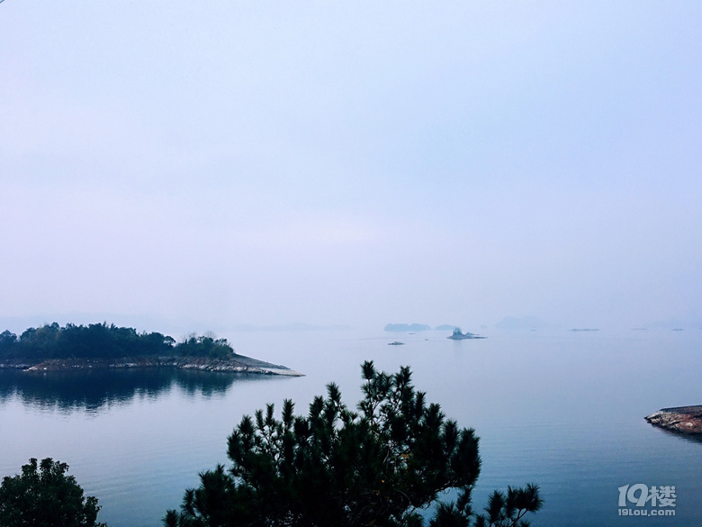 千島湖度假,就為了享受酒店服務(wù)和美景