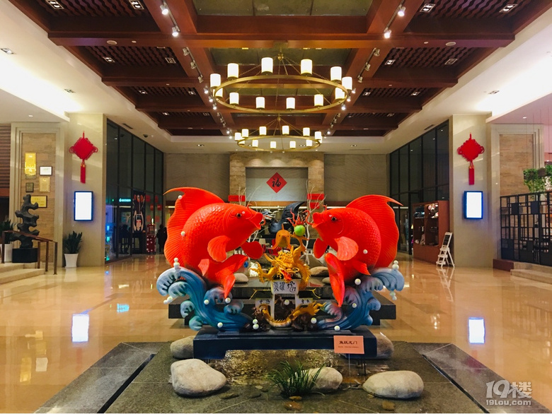 千島湖度假,就為了享受酒店服務(wù)和美景