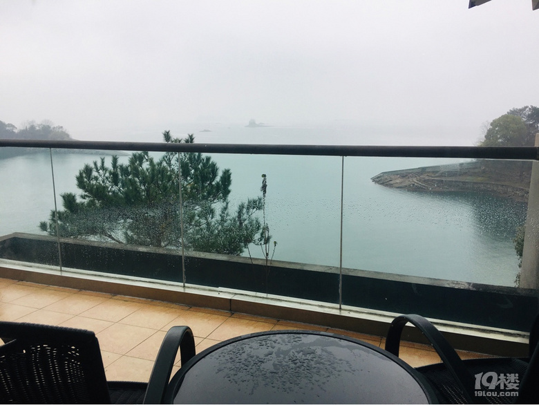 千島湖度假,就為了享受酒店服務(wù)和美景