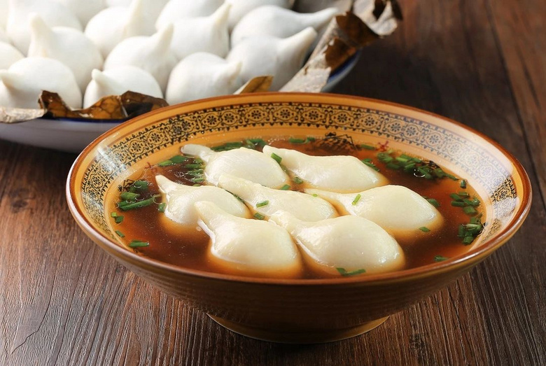 你想尝的年味,都在这里了!