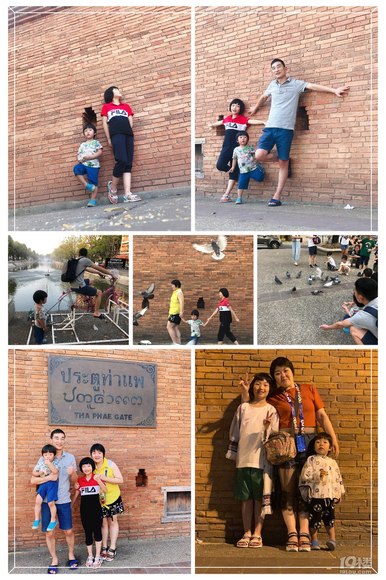 【鼠年开运游】泰北亲子囧游