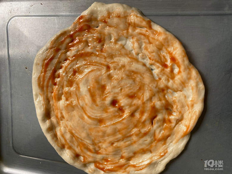 自制PIZZ不輸必勝客喲