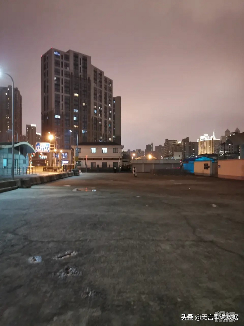 2月7日从合肥南站到上海站,一路上是这样的.