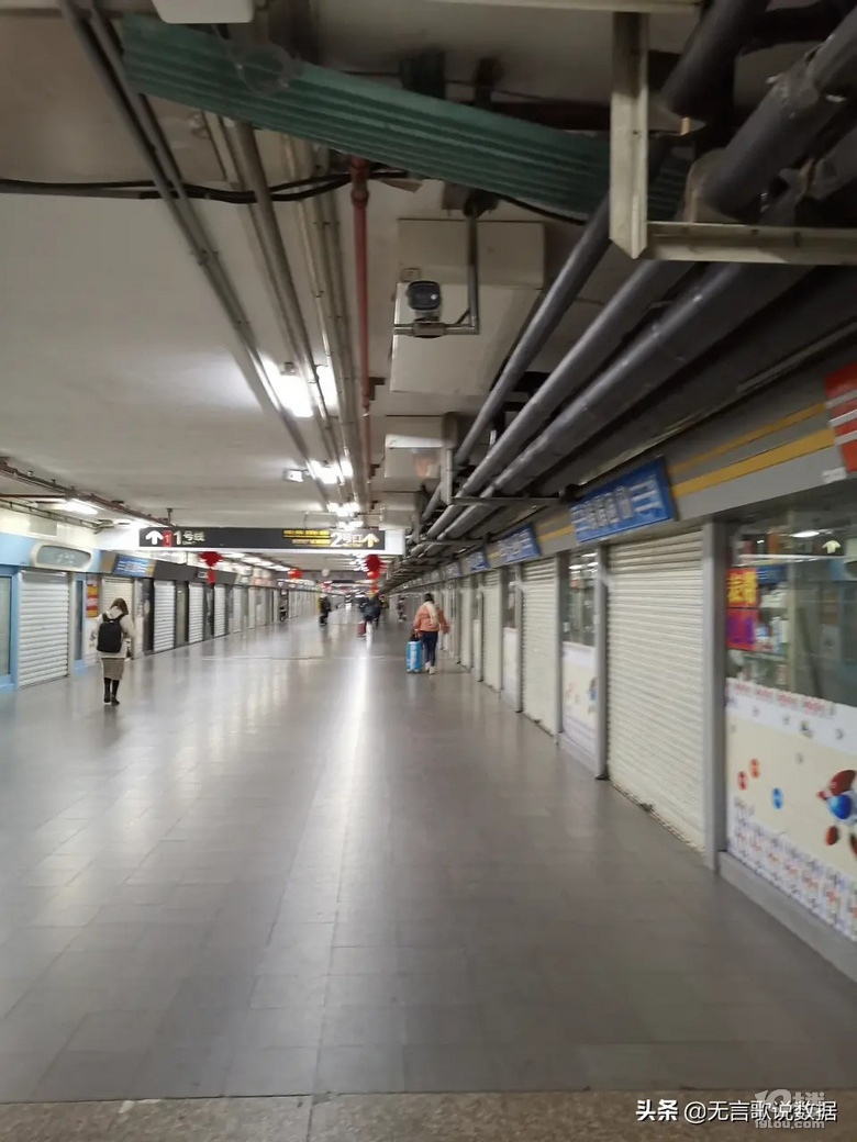 2月7日从合肥南站到上海站,一路上是这样的.