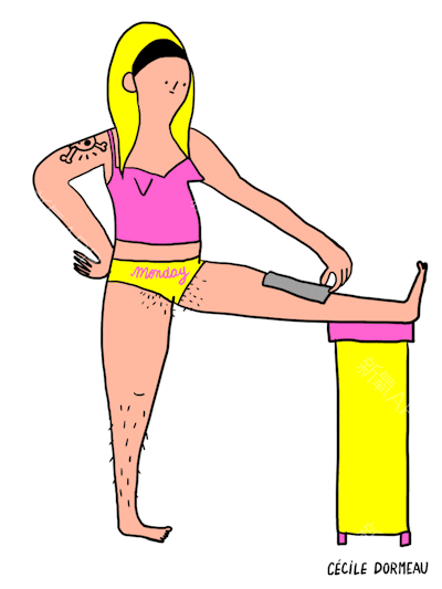 脱毛是要素!堪比医美的脱毛法快收好!