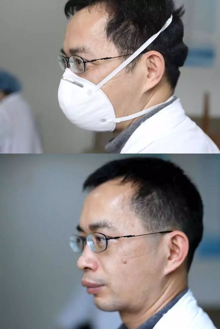 3天时间,上海仁济医院开了个tony理发店