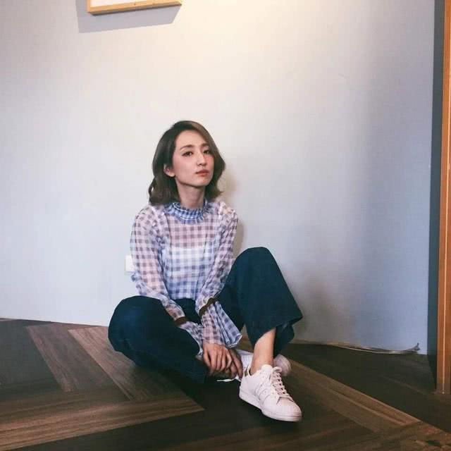 柯佳嬿:我也曾试图成为女明星"该有的样子"