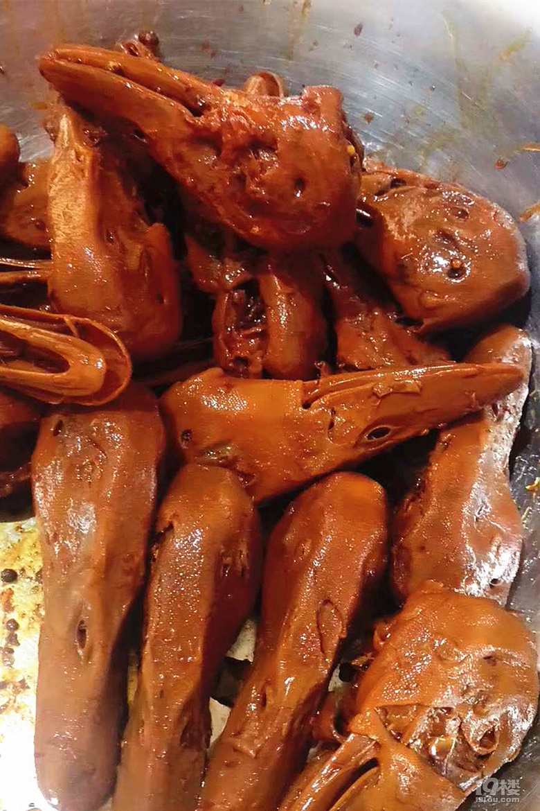 鮮!香!爽!辣!衢州特色鴨頭/鴨掌,拆袋即食,好吃到停不下來