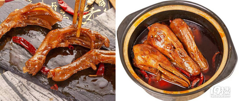 鮮!香!爽!辣!衢州特色鴨頭/鴨掌,拆袋即食,好吃到停不下來