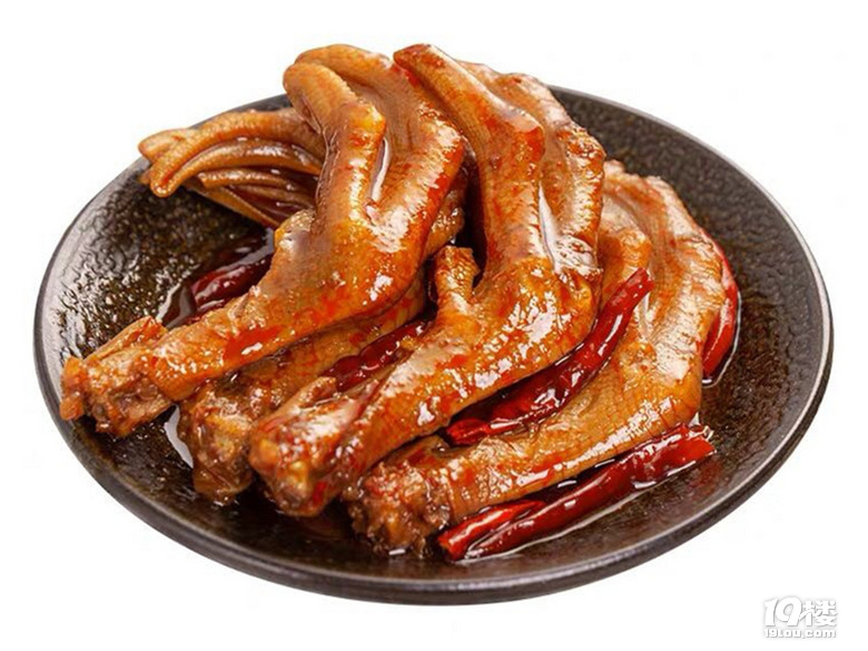 鮮!香!爽!辣!衢州特色鴨頭/鴨掌,拆袋即食,好吃到停不下來