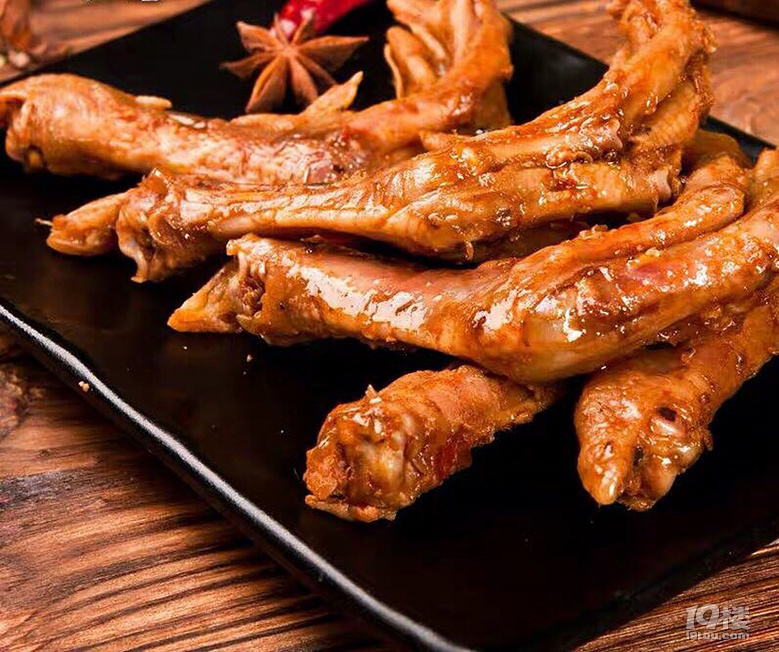 鮮!香!爽!辣!衢州特色鴨頭/鴨掌,拆袋即食,好吃到停不下來