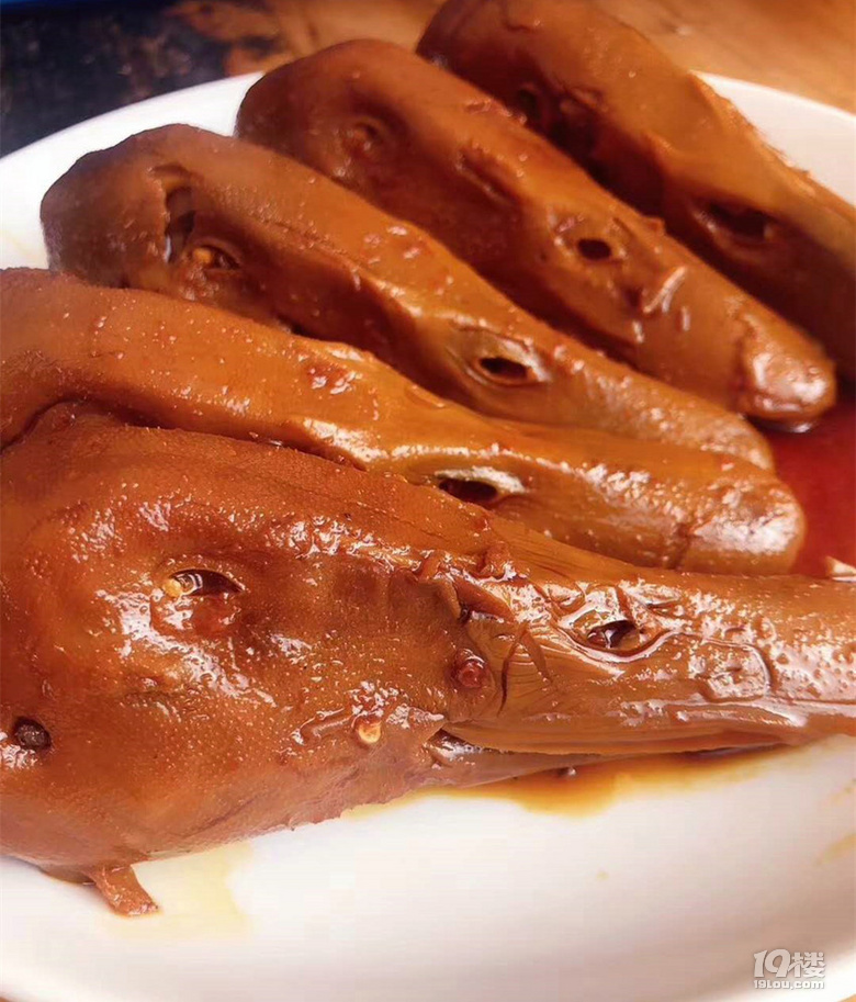 鮮!香!爽!辣!衢州特色鴨頭/鴨掌,拆袋即食,好吃到停不下來