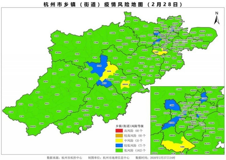 杭州已無較高風險地區!口罩還要戴多久?張文宏醫生說