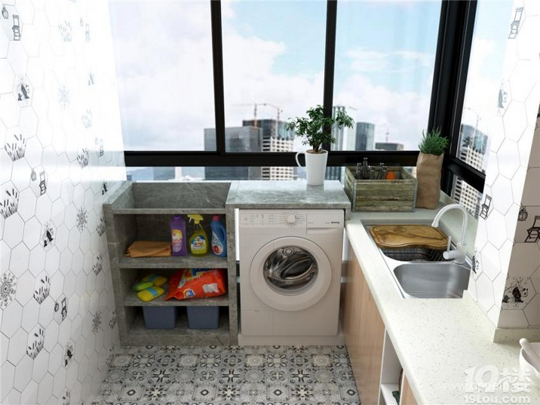 欧派软装分享 | 现代风格全屋家具
