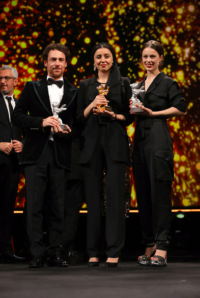 第70届柏林电影节完整获奖名单,最佳影片金熊奖得主《无邪》