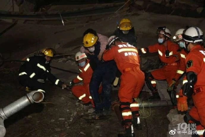 泉州酒店坍塌事故已致27人遇難,已知3名浙江人