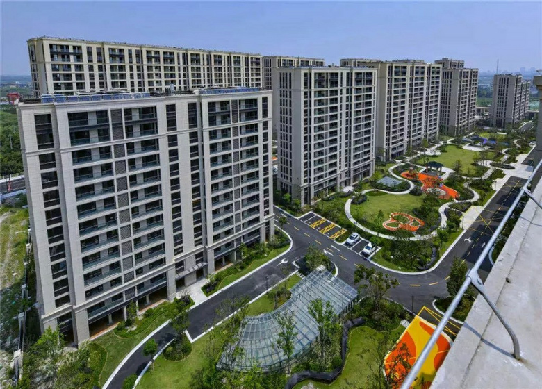 大江东新湾紫瑞华庭房屋出租