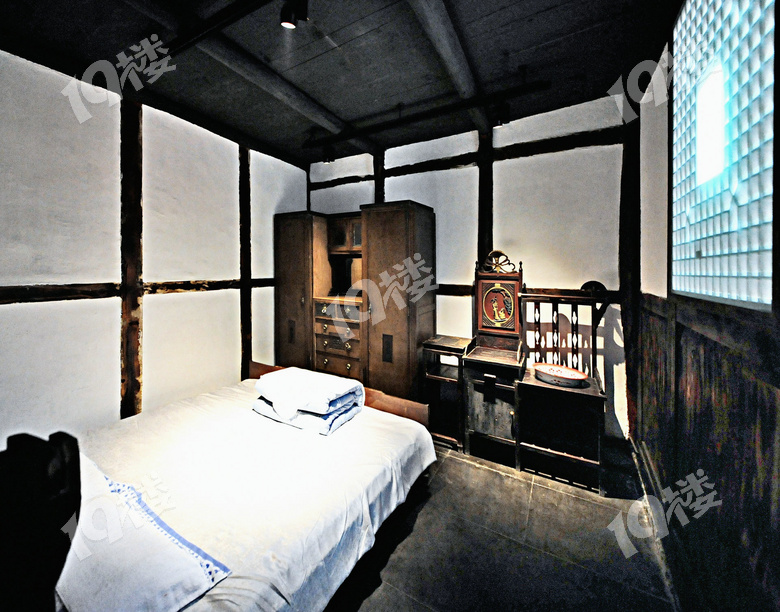 泸州城南旧事16蒋兆和故居2