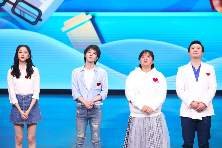 致敬时代王牌王牌家族为抗疫医护人员及家属现场圆梦