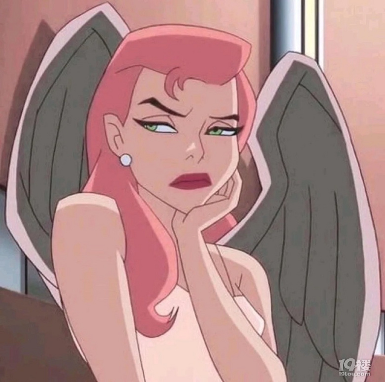 私藏超a的动漫卡通头像▇渣女头像做一个海王姐妹