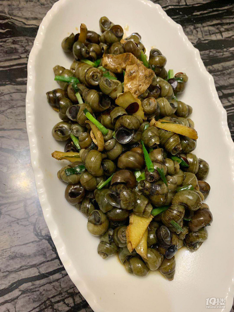 吃螺蛳清单口味的螺蛳