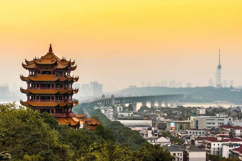 跟着32张感恩海报把武汉游览了一遍,太美了-旅游资讯-旅游先遣队-杭州