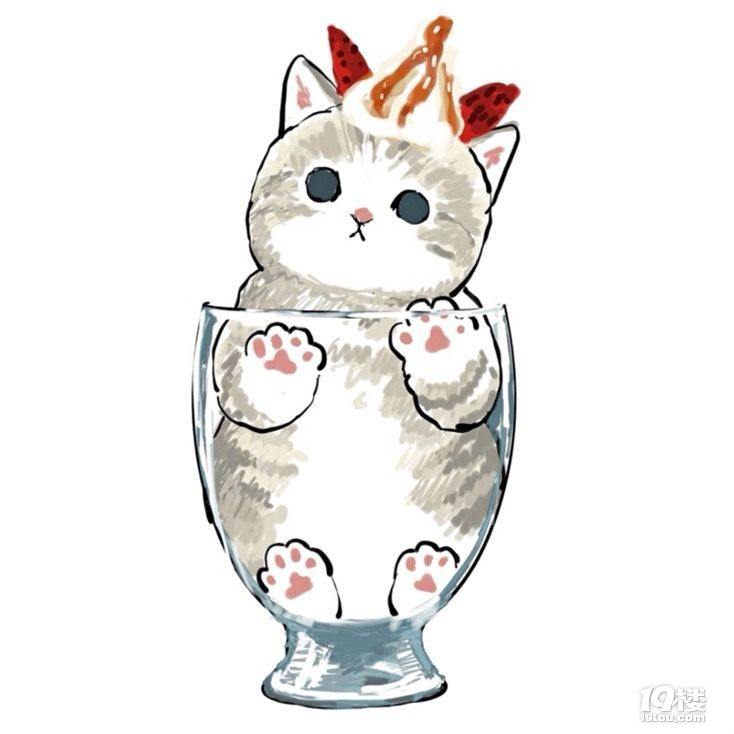 日本插画师 mofu_sand