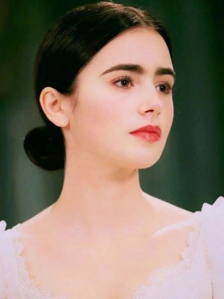 别再吹富贵花景甜了她才是真正的东方公主脸刘亦菲都输