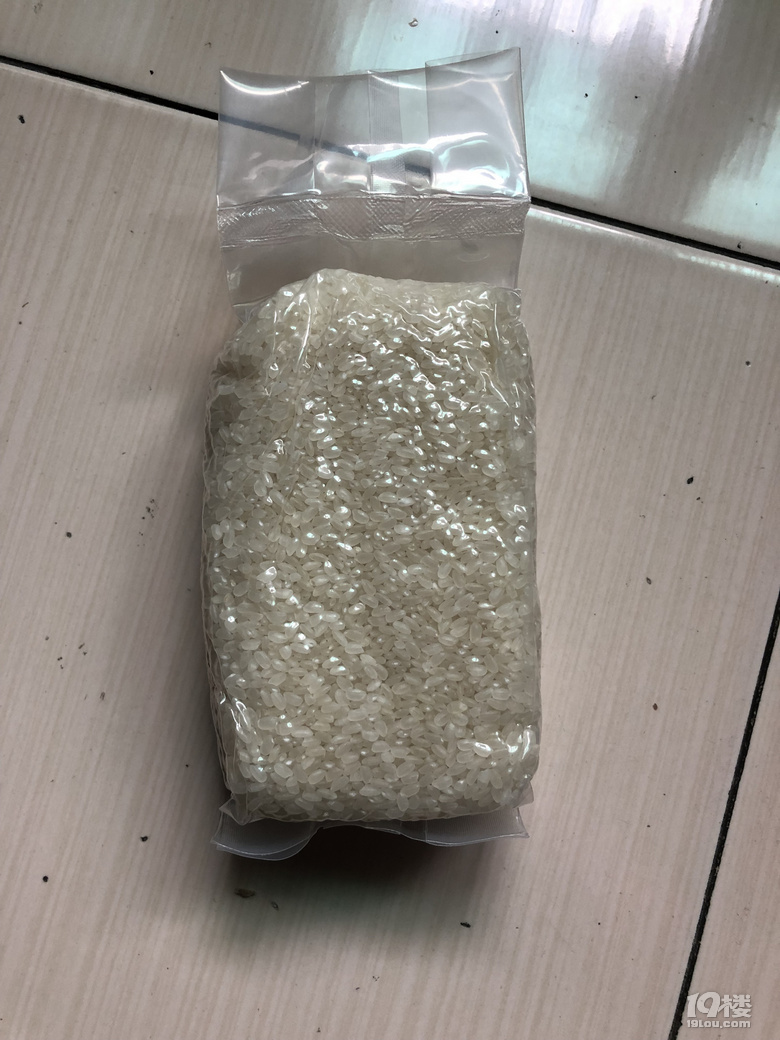嘉佑美米试吃感受