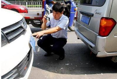 發(fā)生交通事故如何處理，老交警教你處理