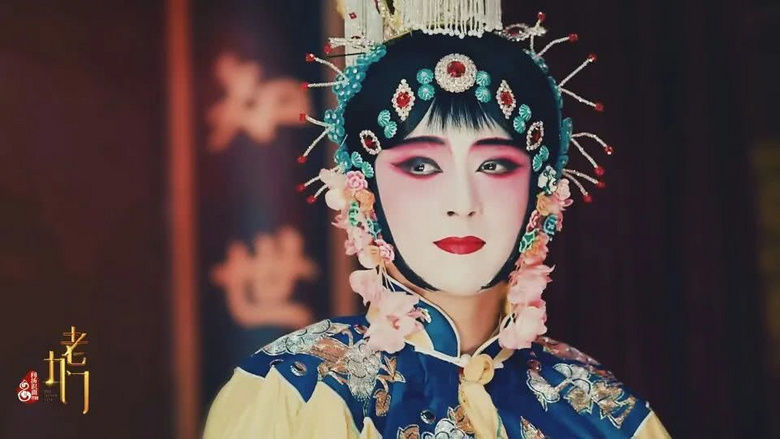 当男明星扮花旦,陈晓男女难辨尹正油腻,张国荣无可取代-八卦绯闻-八卦