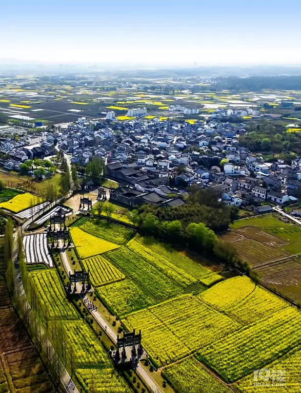 千年徽州府 百里大畫廊 || 歙縣健康自駕等你來!-旅遊先遣隊-杭州19樓