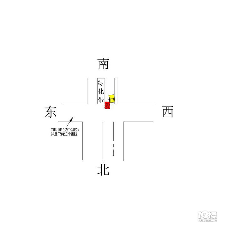 二變一車道事故定責(zé)問(wèn)題求助