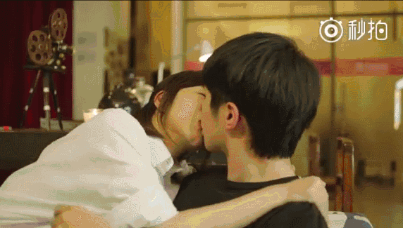 以前的cp,甜度刚刚好