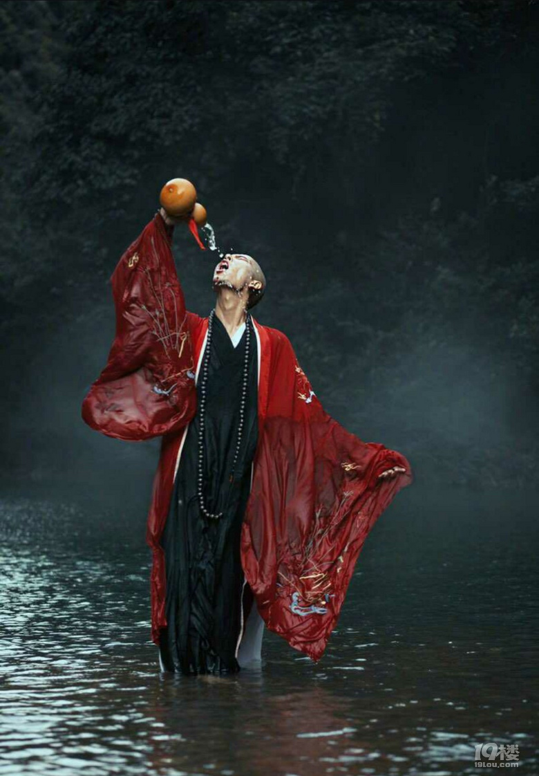 唐诗之美——花间一壶酒