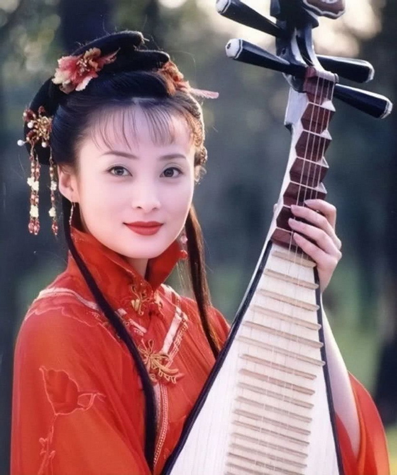 90年代影视剧里的美人,你还记得吗?