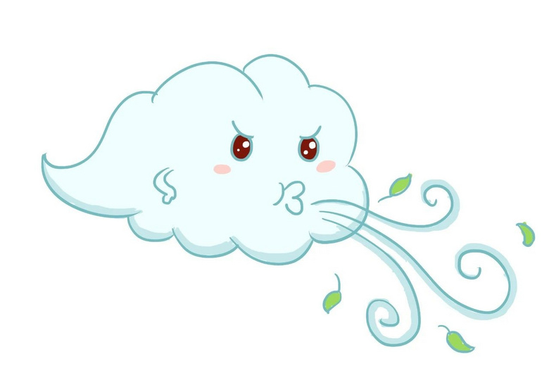 风雨交加,尤其是大风呼呼作响,宛如要一口气吹走春天,吹回冬天!