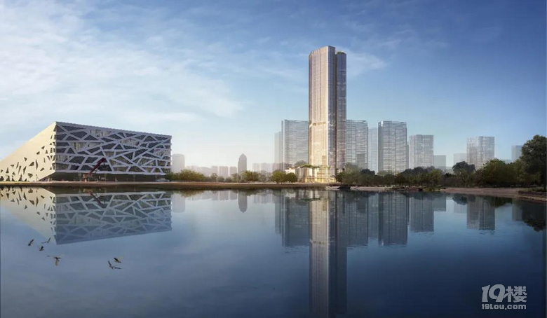 【官宣】临平新地标!滨江集团带着2020年都会体新品来了!