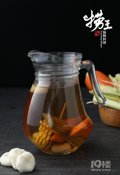火锅界的煲汤担当——捞王锅物料理!