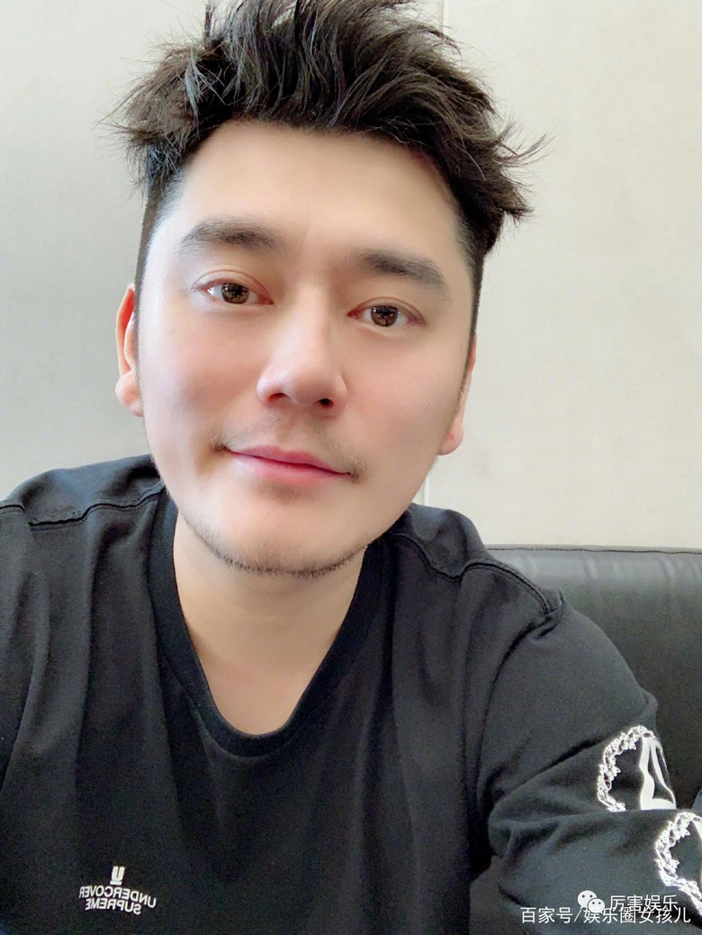 钱枫又胖了!曾经上戏公认校草变化太大.