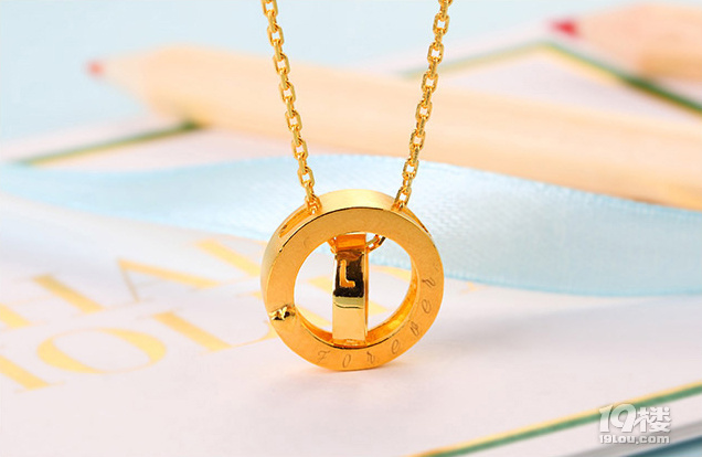 3D硬金是什么神仙金饰,竟然比足金还贵?