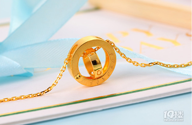 3D硬金是什么神仙金饰，竟然比足金还贵？