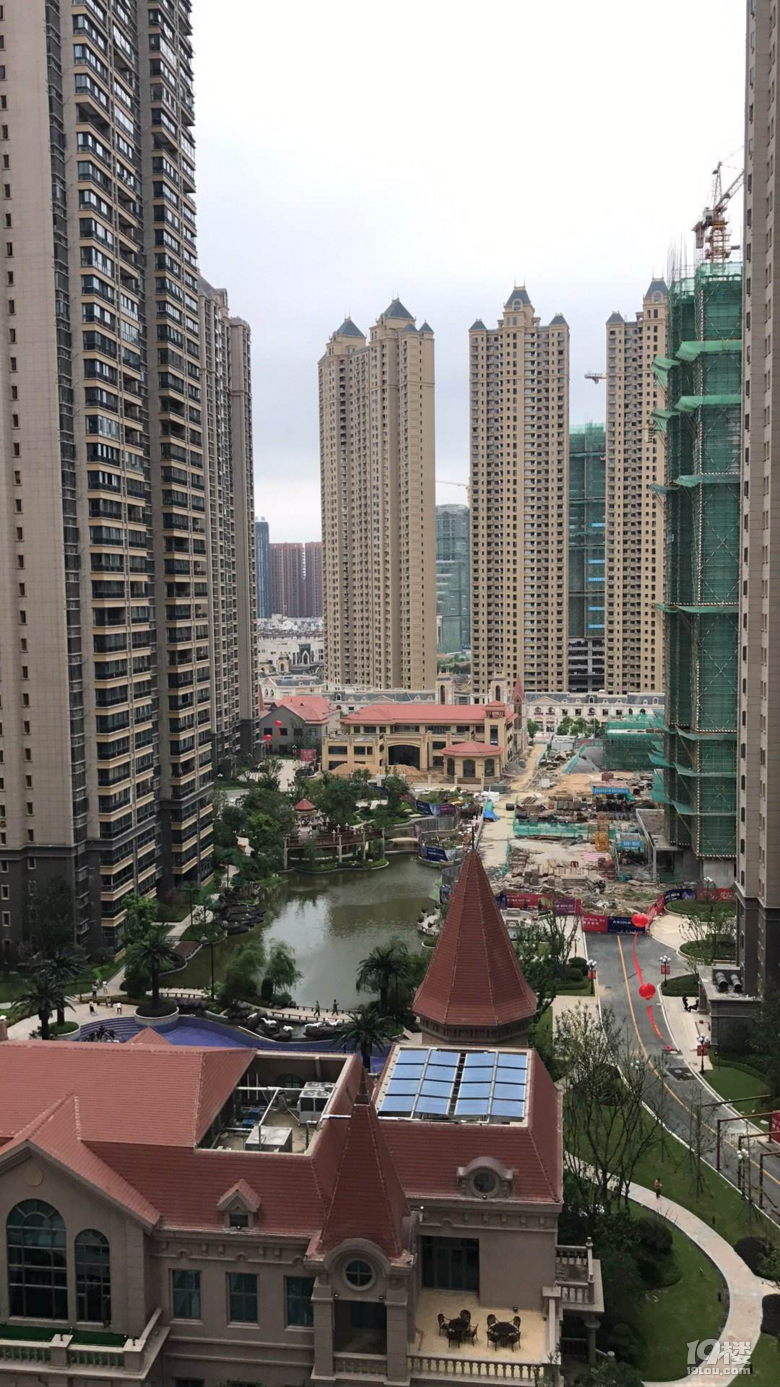 贵阳恒大中央公园——售楼处——官方网站!